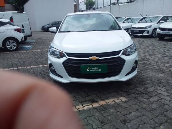CHEVROLET ONIX 1.0 TURBO FLEX LT MANUAL
